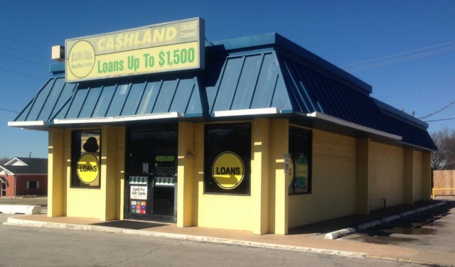 payday lending