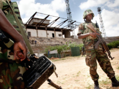 Sundaze: Reporting live from Mogadishu Mogadishu