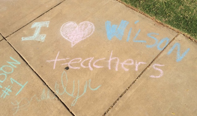 Oklahoma teachers
