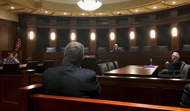 WyrickHearing ACLU Patrick Wyrick Supreme Court hearing