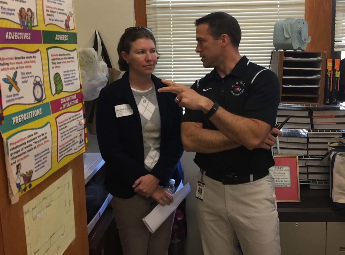 Principal for a Day