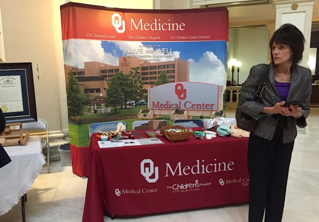 OUMedBooth managed Medicaid