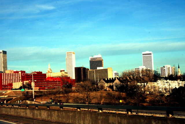 Tulsa People are strange