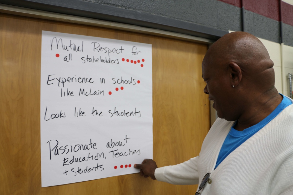 principal turnover