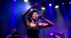 Weather dampens Norman Music Festival, not spirits Norman Music Festival