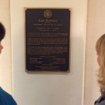 KateBarnardPlaque