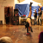 acrobatic