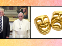 Comedy plus tragedy: Donald Trump and Pope Francis Trump and Pope