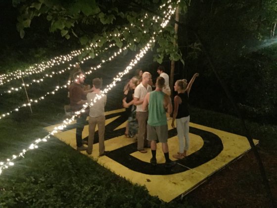 NonDoc growth party