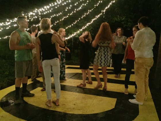 NonDoc growth party