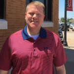 Mike Sanders – cropped
