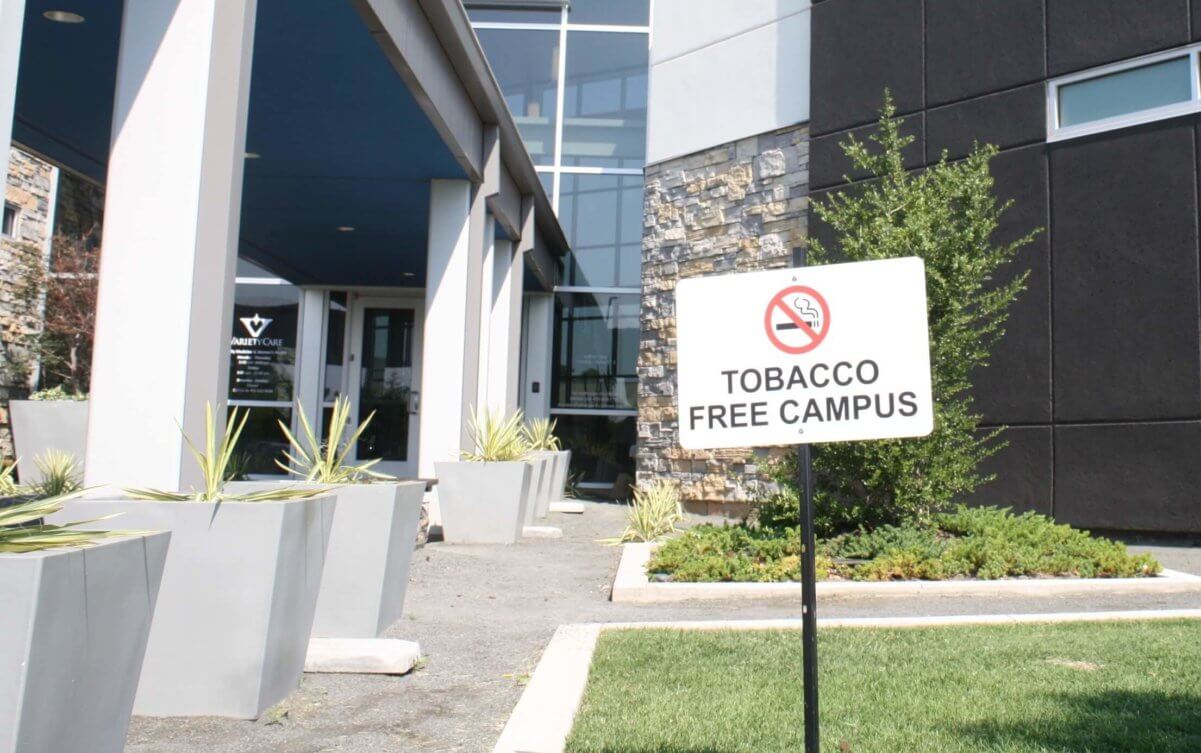 tobacco-free