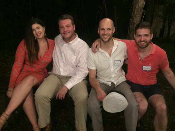 NonDoc growth party