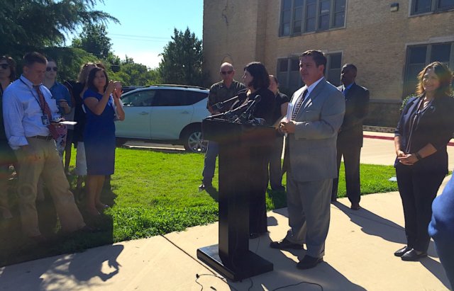 Aurora Lora and Mark Mann OKCPS lawsuit