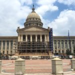 OklahomaCapitolMaryFallinStaffer