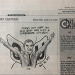 Boren OU Daily comic