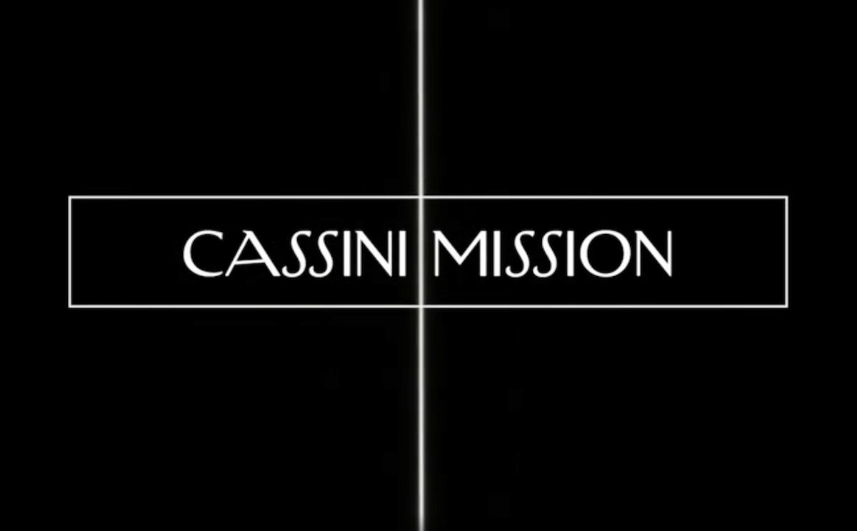 CassiniScreenshot