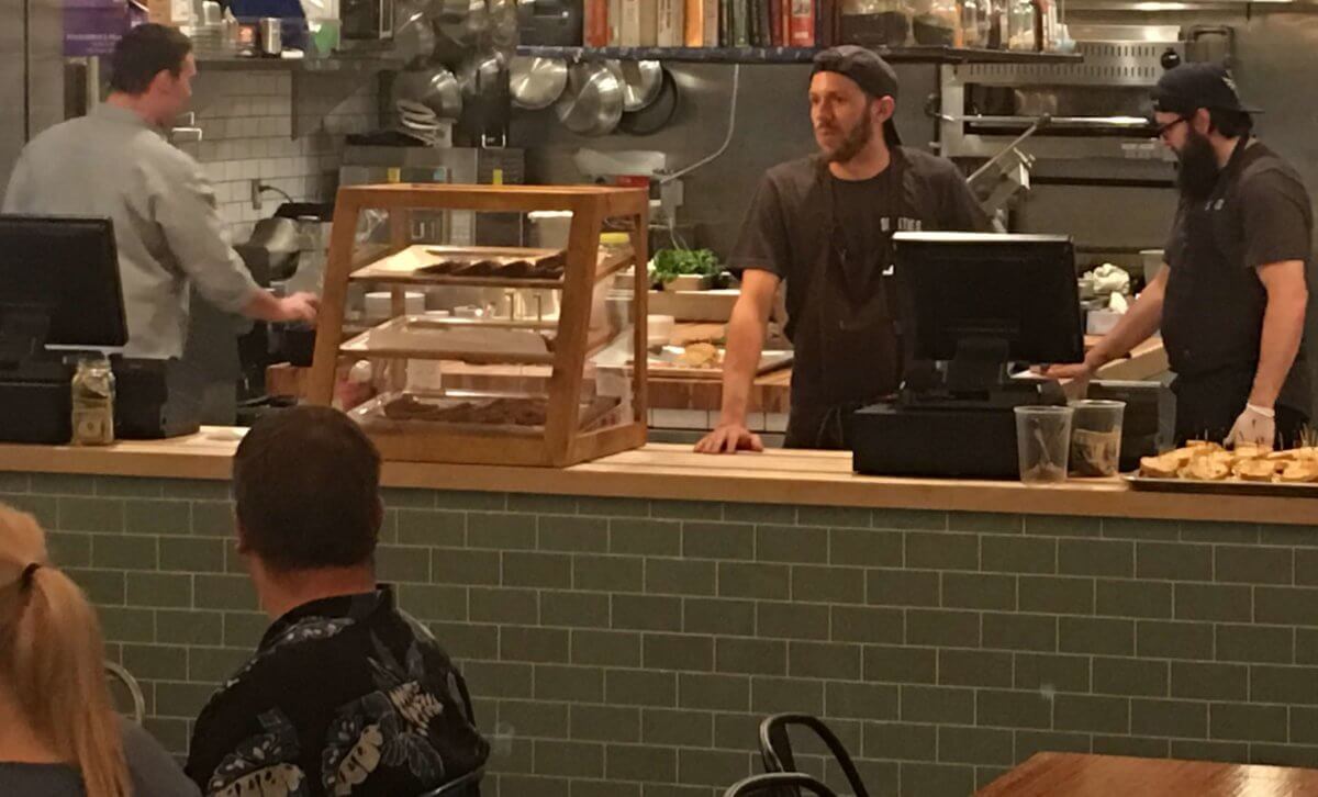Scotties Deli
