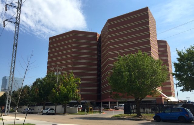 OCJail1 Oklahoma County Jail