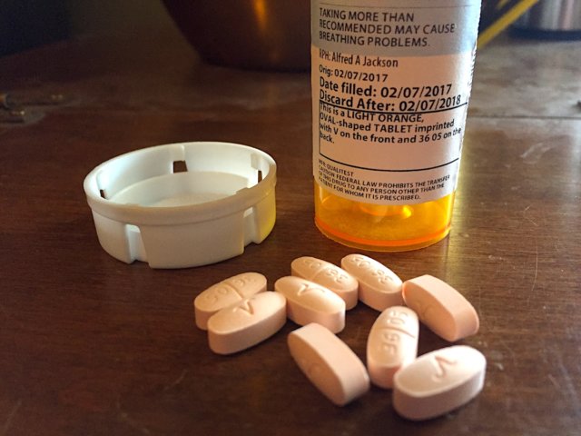 opioid epidemic