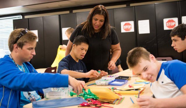 SpecialEd1 special education teachers