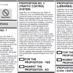 ballot