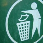 trash