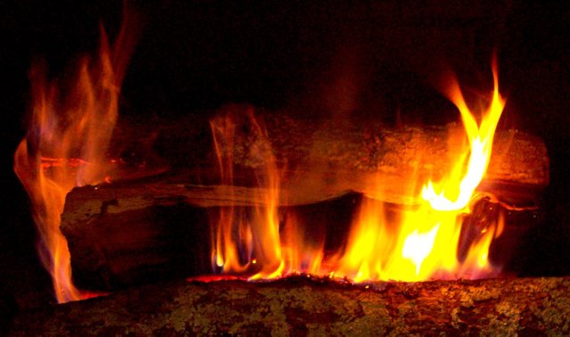 Flames epic limerick