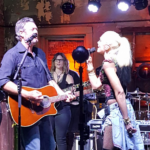 blake gwen private concert 2