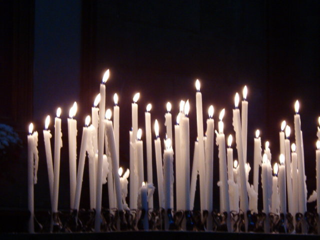 power of prayer