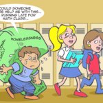 school