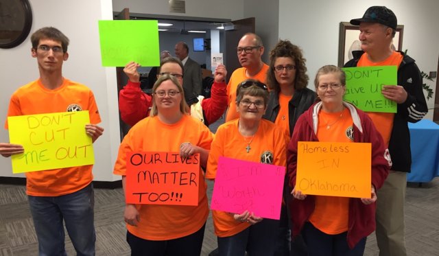 Oklahoma Medicaid