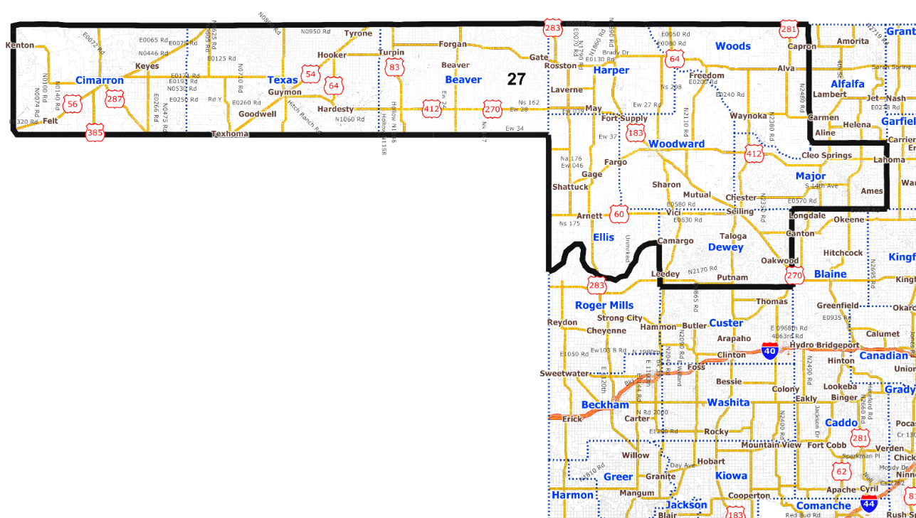 Senate District 27