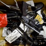 Selling Confiscated Weapons