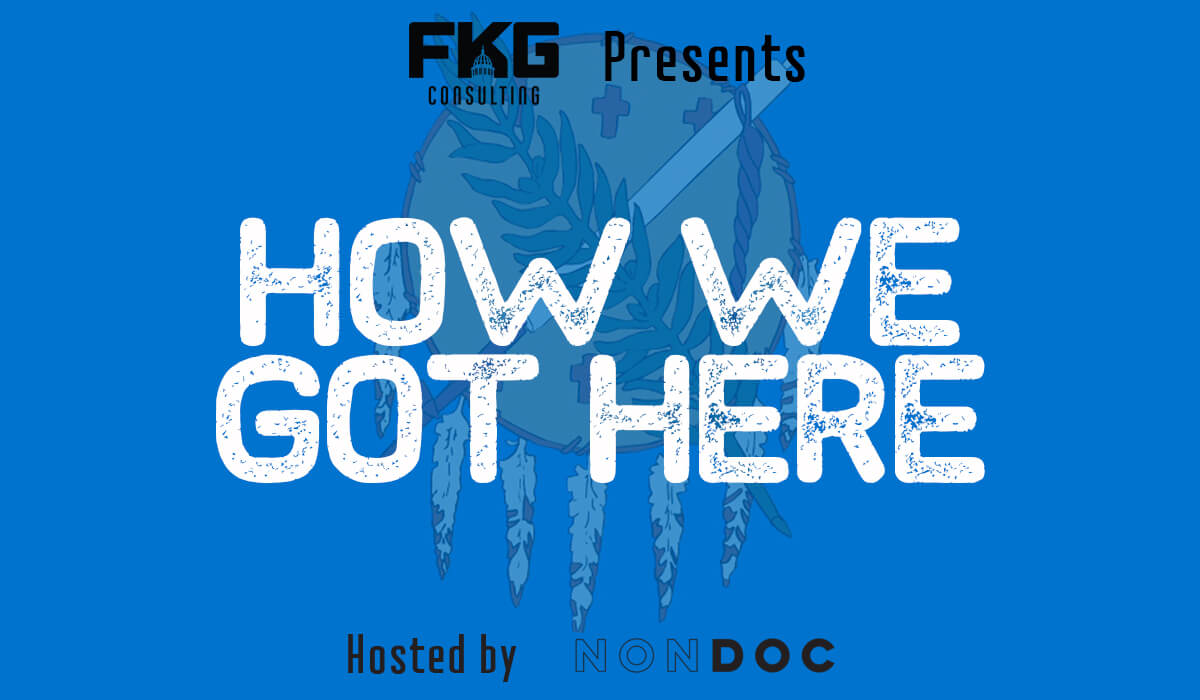 How We Got Here