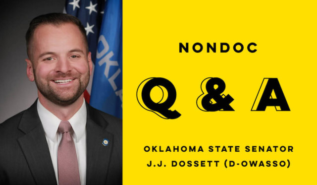 Sen. J.J. Dossett
