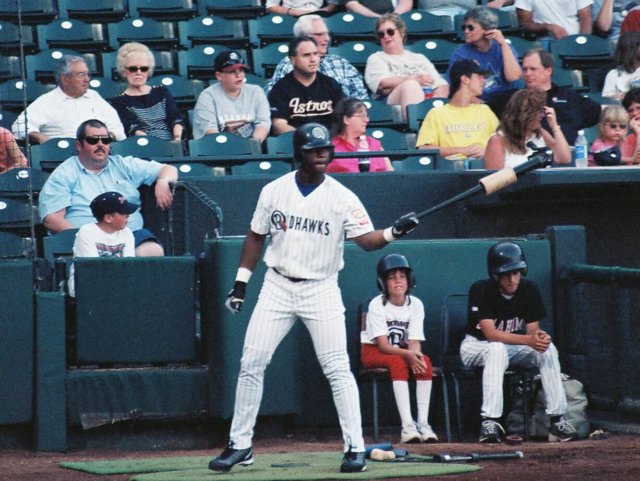 blacks in baseball