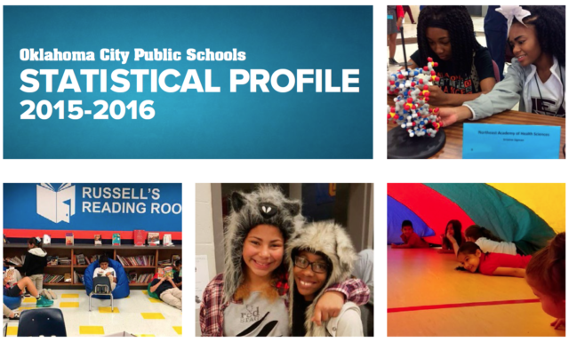 Abstract OKCPS 2017 Statistical Abstract