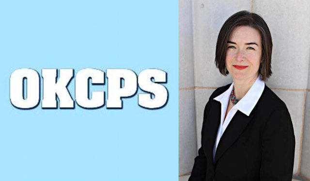 Kaye_OKCPS acting superintendent