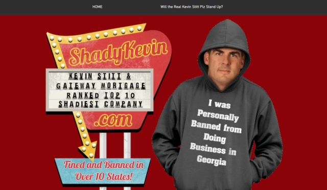 ShadyKevin Shady Kevin Stitt