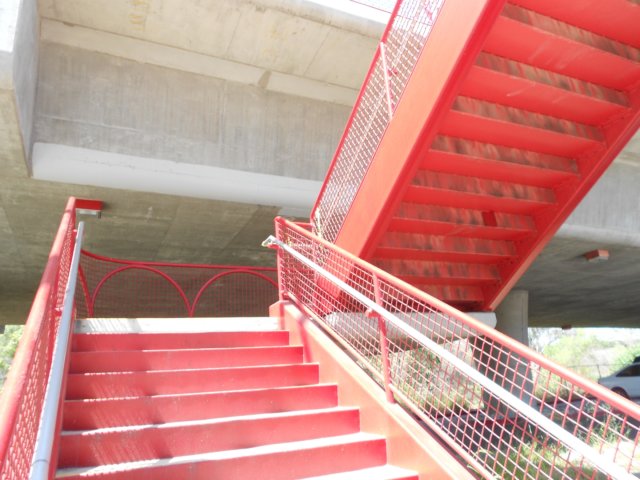 redstairs66 Step Up Oklahoma