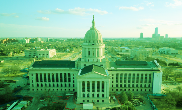 CapitolGRN FY 2019 budget bill