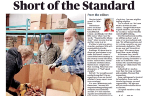Letter: Conflicting editorials muddy #OklaEd insights #OklaEd crisis