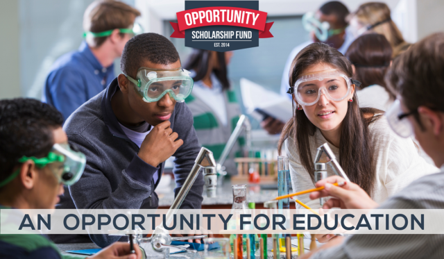 Opportunity Scholarship Fund opportunity