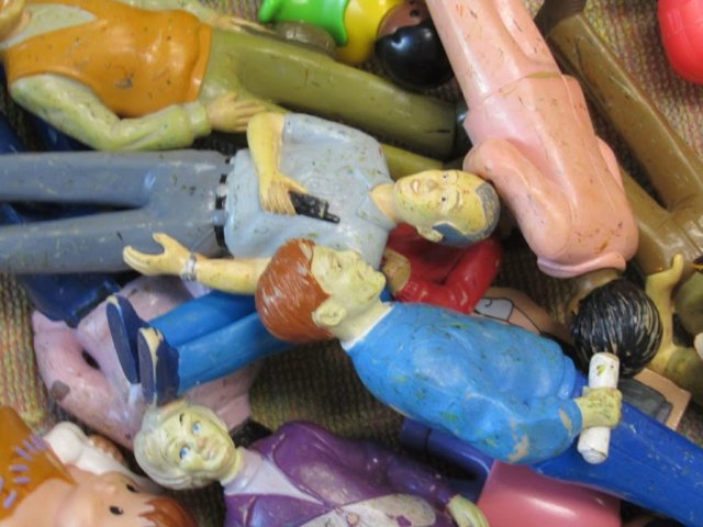 Toys Oklahoma education