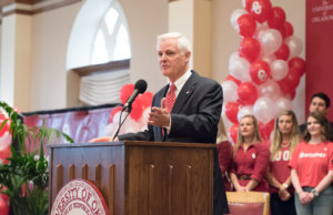 OU’s new president Jim Gallogly: Facts you didn’t know OU reckoning with racism