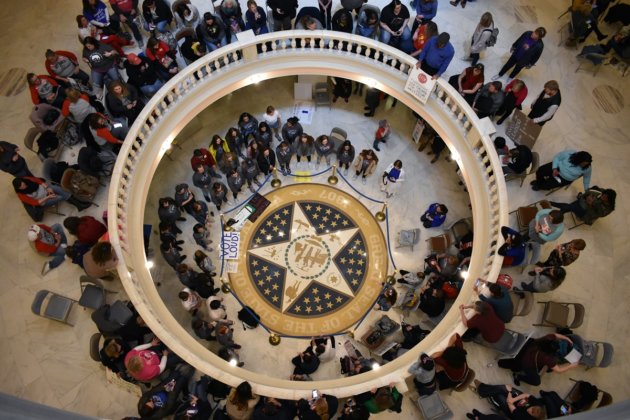 #okleg stories