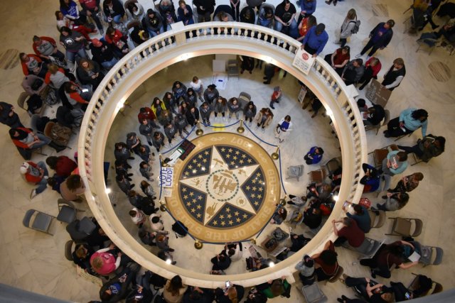 STILL7 #okleg stories