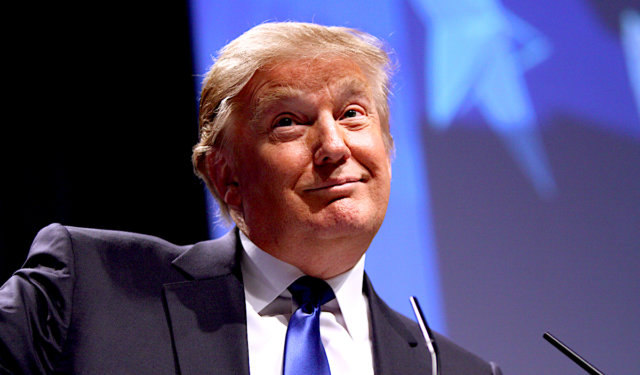 Boss Trump