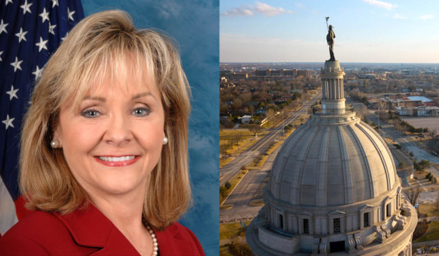 Fallin veto